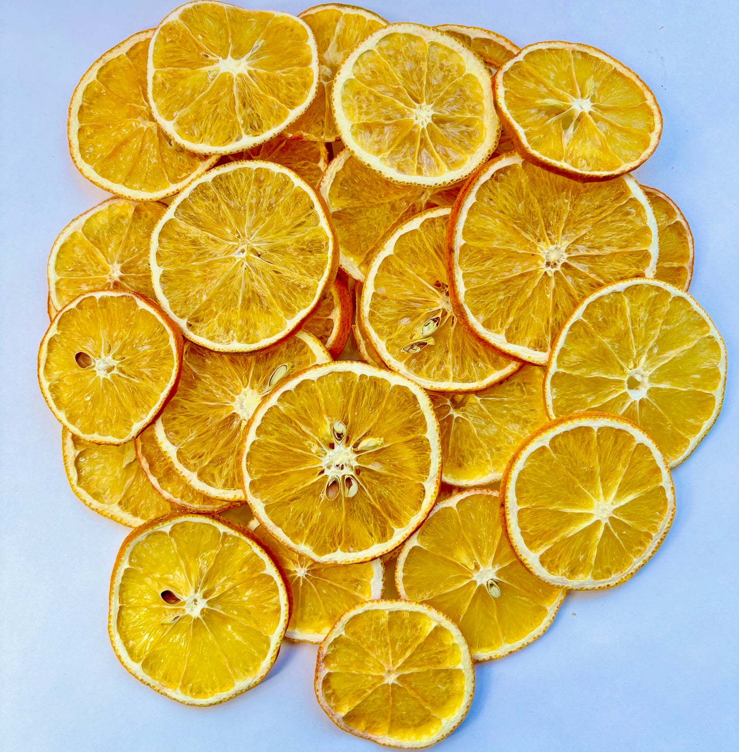 Bolsa chica de naranja / 15 piezas