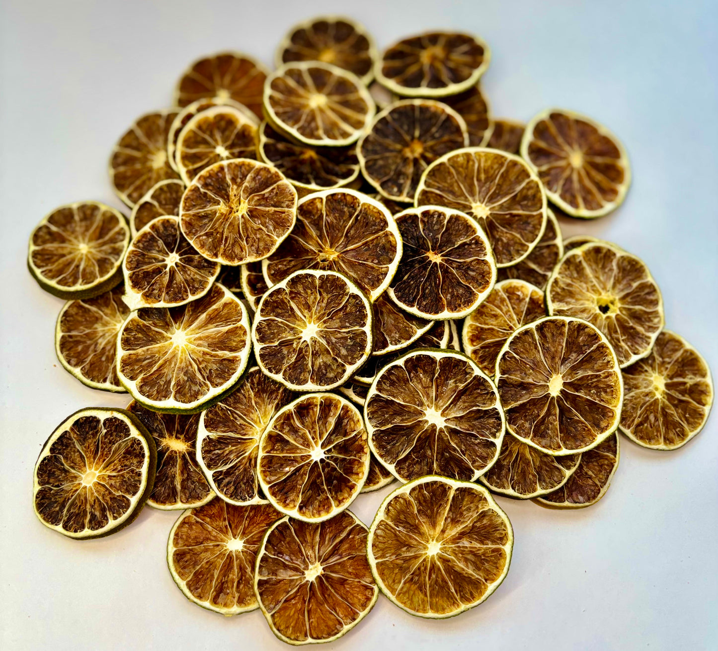 Bolsa chica de limón / 20 piezas