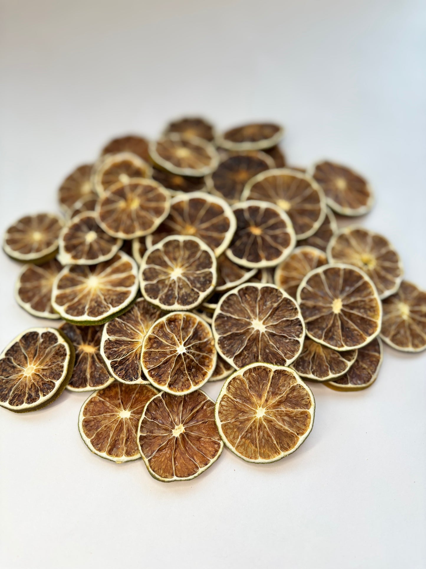 Bolsa chica de limón / 20 piezas